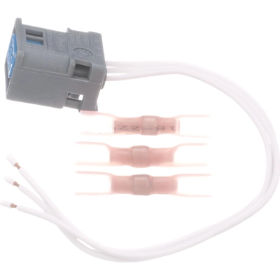 STANDARD - PRO SERIES - S2049 - EGR Pressure Feedback Sensor Connector pa9