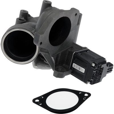 DORMAN (HD SOLUTIONS) - 904-5057 - Exhaust Gas Recirculation (EGR) Valve Compatible with Select Models pa1