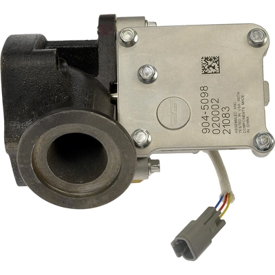 DORMAN (HD SOLUTIONS) - 904-5098 - Exhaust Gas Recirculation Valve pa7