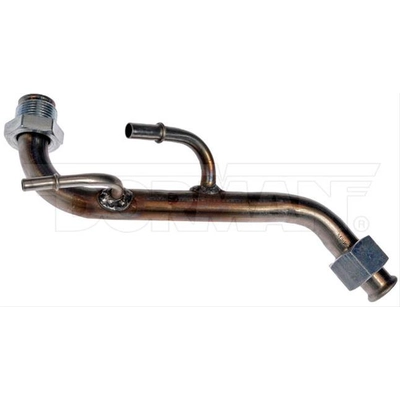 EGR Valve Gasket by DORMAN - 598111 pa1