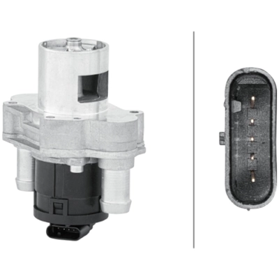 HELLA - 014864531 - EGR Valve pa1