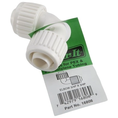 ELKHART SUPPLY - 16806 - Water Adapter Fitting pa1