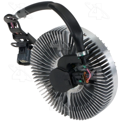 Electric/Electronic Fan Clutch by COOLING DEPOT - 46114 pa7