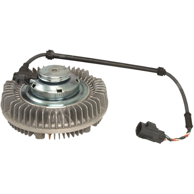 Electric/Electronic Fan Clutch by FOUR SEASONS - 46059 pa14