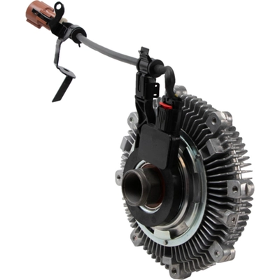 Electric/Electronic Fan Clutch by FOUR SEASONS - 46063 pa18