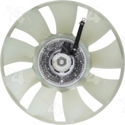 Electric/Electronic Fan Clutch by FOUR SEASONS - 46104 pa12