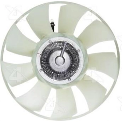 Embrayage électrique de ventilateur par FOUR SEASONS - 46104 pa15