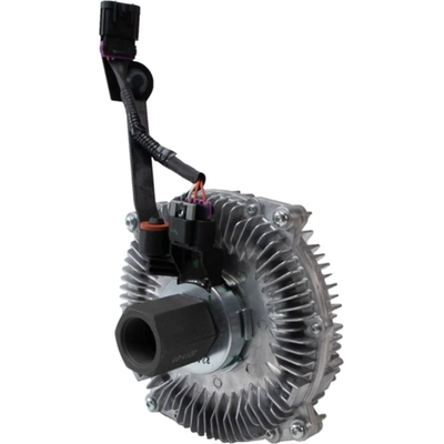 Electric/Electronic Fan Clutch by FOUR SEASONS - 46110 pa12