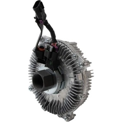 Electric/Electronic Fan Clutch by FOUR SEASONS - 46112 pa24