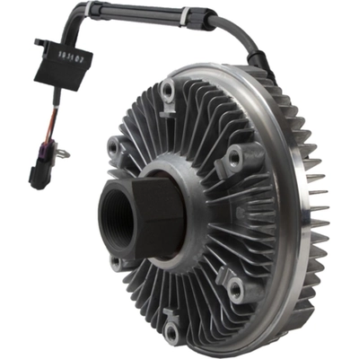 Electric/Electronic Fan Clutch by FOUR SEASONS - 46113 pa8
