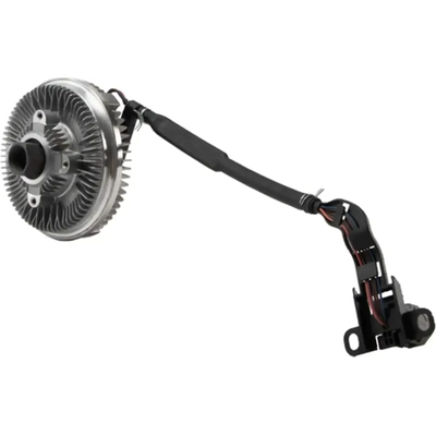 Electric/Electronic Fan Clutch by FOUR SEASONS - 46114 pa22