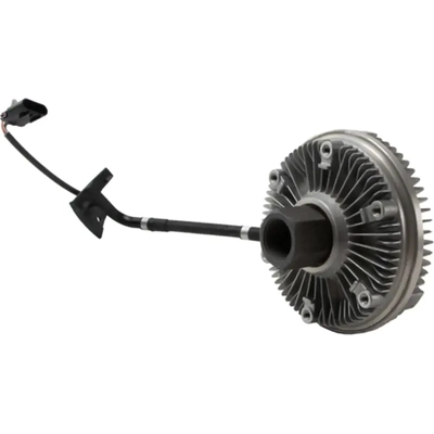 Electric/Electronic Fan Clutch by FOUR SEASONS - 46115 pa8