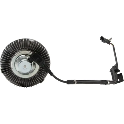 Electric/Electronic Fan Clutch by FOUR SEASONS - 46115 pa9