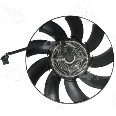Electric/Electronic Fan Clutch by FOUR SEASONS - 46120 pa1