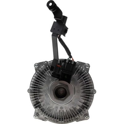 Electric/Electronic Fan Clutch by FOUR SEASONS - 46134 pa10