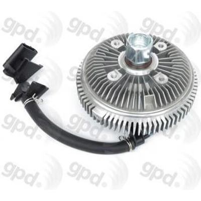 Electric/Electronic Fan Clutch by GLOBAL PARTS DISTRIBUTORS - 2911336 pa3