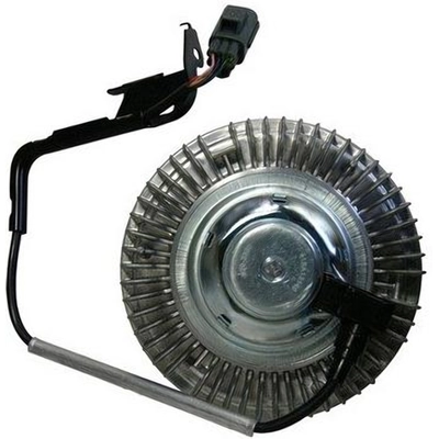 Electric/Electronic Fan Clutch by GMB - 920-2330 pa9