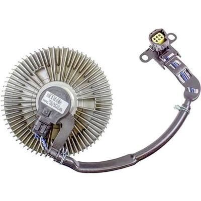 Electric/Electronic Fan Clutch by GMB - 920-2510 pa6