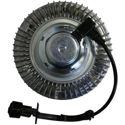 Electric/Electronic Fan Clutch by GMB - 925-2330 pa17