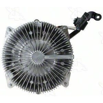 Electric/Electronic Fan Clutch by HAYDEN - 3240 pa4