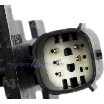 Electric/Electronic Fan Clutch by HAYDEN - 3268 pa1