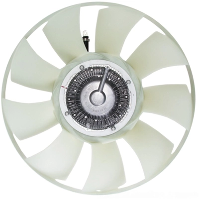 HAYDEN - 8302 - Engine Cooling Fan Clutch with Fan Blade pa1