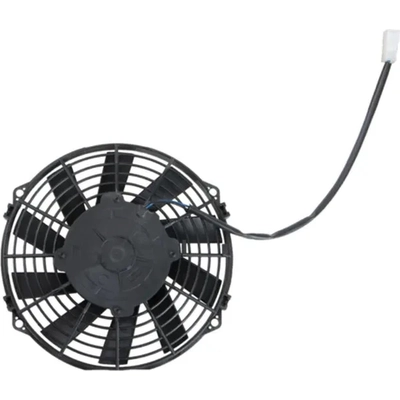 FOUR SEASONS - 37137 - Auxiliary Engine Cooling Fan . pa5