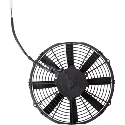 FOUR SEASONS - 37138 - Auxiliary Engine Cooling Fan pa5