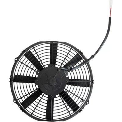 FOUR SEASONS - 37139 - Auxiliary Engine Cooling Fan pa5
