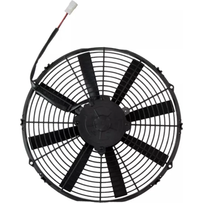 FOUR SEASONS - 37140 - Auxiliary Engine Cooling Fan pa5