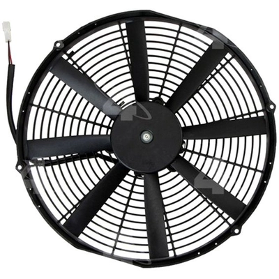 FOUR SEASONS - 37142 - Auxiliary Engine Cooling Fan pa2