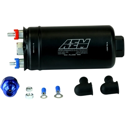 AEM ELECTRONICS - 50-1005 - High Flow Inline Fuel Pump pa2