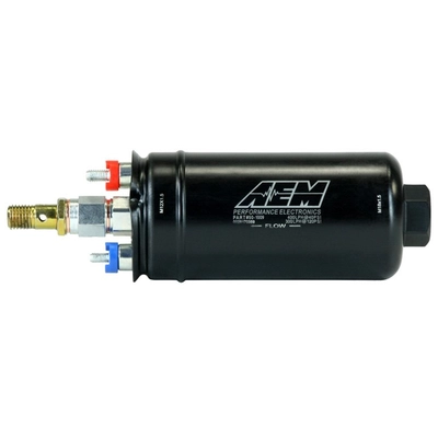 AEM ELECTRONICS - 50-1009 - High Flow Inline Fuel Pump pa1