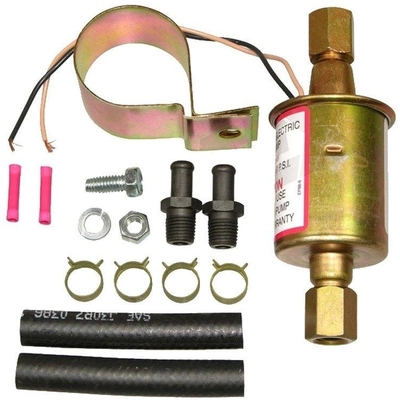 Electric Fuel Pump by AIRTEX - E8090 pa11