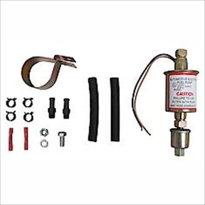 Electric Fuel Pump by AIRTEX - E8902 pa8