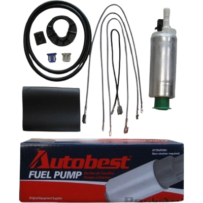 Electric Fuel Pump by AUTOBEST - F2276 pa4
