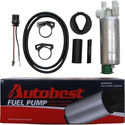 Electric Fuel Pump by AUTOBEST - F2913 pa3