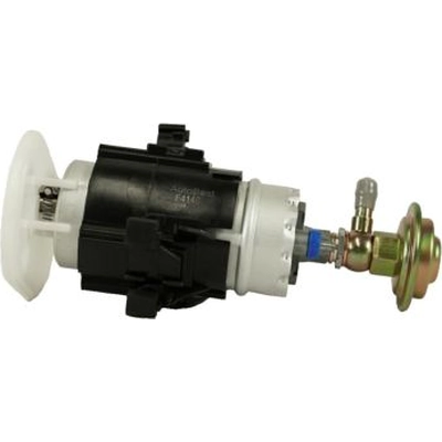 Electric Fuel Pump by AUTOBEST - F4140 pa6