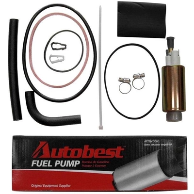 Electric Fuel Pump by AUTOBEST - F1013 pa2