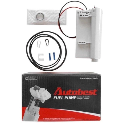 Electric Fuel Pump by AUTOBEST - F1060A pa3