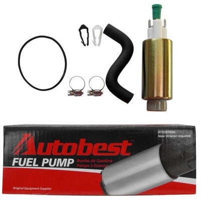 Electric Fuel Pump by AUTOBEST - F1072 pa3