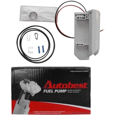 Electric Fuel Pump by AUTOBEST - F1075A pa3
