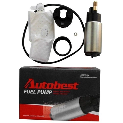 Electric Fuel Pump by AUTOBEST - F1301 pa1