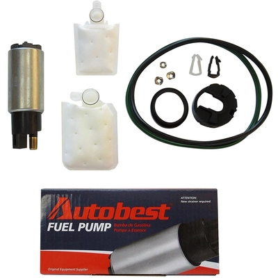 Electric Fuel Pump by AUTOBEST - F1325 pa2