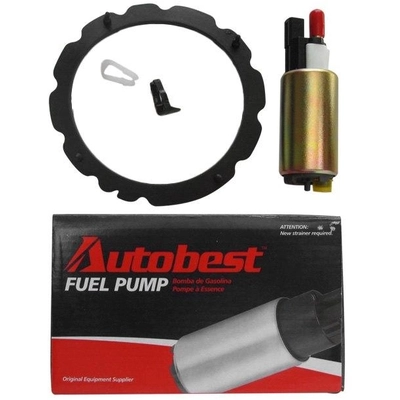 Electric Fuel Pump by AUTOBEST - F1344 pa1