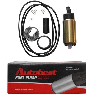 Electric Fuel Pump by AUTOBEST - F1401 pa1