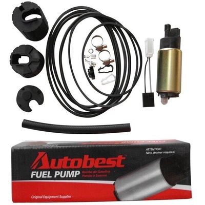 Electric Fuel Pump by AUTOBEST - F1482 pa3