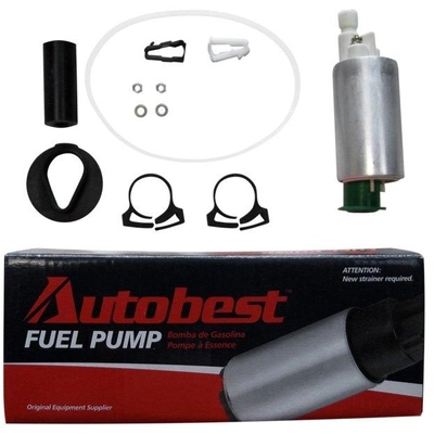Electric Fuel Pump by AUTOBEST - F1498 pa1
