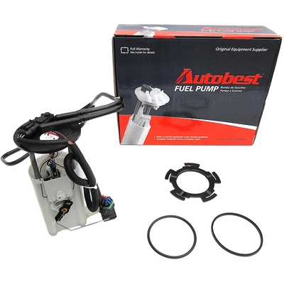 Electric Fuel Pump by AUTOBEST - F1545 pa3