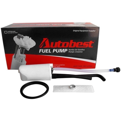 Electric Fuel Pump by AUTOBEST - F2918 pa3